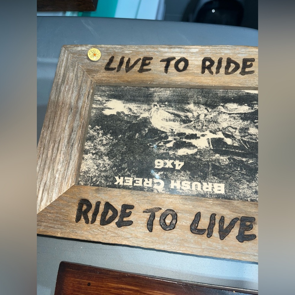 HORSE PICTURE FRAMES - Picture 3 of 6